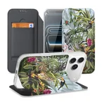 iPhone 18 Pro Max hoesje met standfunctie Jungle