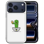 iPhone 18 Pro Braktus Back Cover hoesje