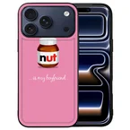 iPhone 18 Pro Backcover hoesje Nut Boyfriend