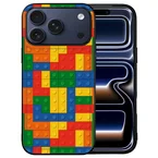 iPhone 18 Pro Back Cover Blokken