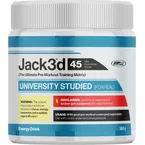 Jack3d Advanced Pre-workout 360 g Energy Drink