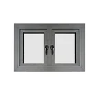 Fonteyn | Aluminium Vleugelraam PE44