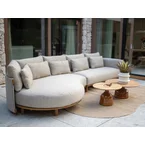 4 Seasons Outdoor | Safina Loungeset met Koffietafels