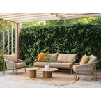 4 Seasons Outdoor | Milos Loungeset met Koffietafels