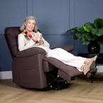 Vitadora Classic Sta-op Stoel voor Ultiem Comfort en Ondersteuning