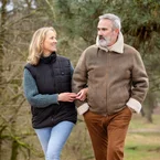 Vitadora Verwarmde Bodywarmer voor Dames en Heren