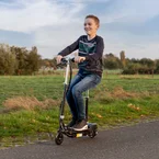BluMill Elektrische Step voor Kinderen vanaf 6 Jaar tot 70kg