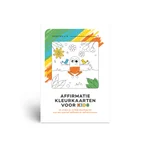 Affirmatie Kids kleurkaarten