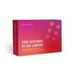 Zes gooien in de liefde