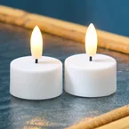 Sirius Sille Rechargeable Tealight - Set of 2