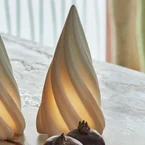 Sirius Olina Tree Wax Portable Lamp