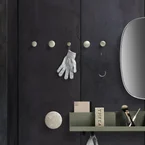 Muuto Dots Metal Coat Hooks