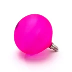 Seletti Gummy Bulb (Pink) - Second Chance 1