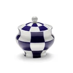 Serax Fête des Bêtes Blue Sugar Bowl