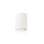 Faro Cotton R Round Wall Lamp Vertical 1L