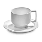 Serax Alba Coffee Cup with Saucer