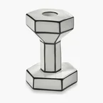 Serax Carte Blanche Candle Holder