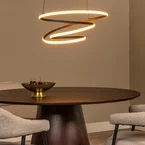 Lucide Espiral Pendant Lamp