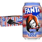 Fanta - Chucky 355ml 12 Blikjes