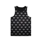 Stick To Your Guns - Diamond Pattern Allover - Tanktop