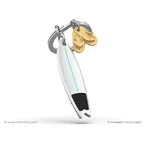 Chocli Sleutelhanger Sports Collection - Surfboard