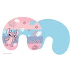 Stitch Nekkussen Roze-Blauw