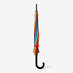Rainbow umbrella