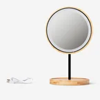 USB mirror. With multiple light settings