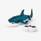 Remote-controlled shark