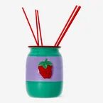 Reed diffusers with raspberry fragrance - 200 ml