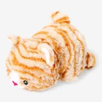 Plush toy - 2 in 1 cat and dog