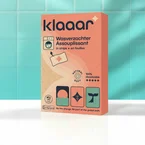 KLAAAR wasverzachters | 2+1