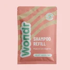 Peach on earth Shampoo refill 1+1