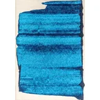 Louis de Poortere Craft Brush Diva Blue 2080