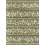 Sanderson Anaar Forest Green 148007