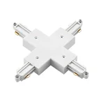 Lindby - Linaro Track X-Connector Wit
