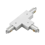 Lindby - Linaro Track T-Connector Wit