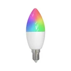 LUUMR - Lichtbron 4,9W Zigbee/Tuya/Philips Hue CCT E14