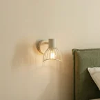 Piena Plafondlamp Beige - Lindby - Eetkamer - Modern - Metaal - 1 lamp