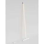 Squiggle F1 Vloerlamp 3000K Matt White - Rotaliana - Woonkamer - Metaal