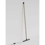 Squiggle F1 Vloerlamp 3000K Matt Black - Rotaliana - Woonkamer - Metaal