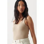 Gina Tricotrib tankTanktopsBeigeXSDames