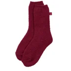 Triumph Sokken Lounge Me Cosy Sock Rood polyester One Size Dames