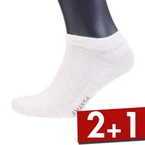 Amanda Christensen Sokken True Sneaker Sock Zand Maat 35/38 Heren