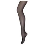 Pierre Robert Hold-In Tights 20 Zwart polyamide Maat 36/40 Dames