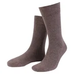 Amanda Christensen Sokken True Combed Cotton Sock Bruin Maat 47/50