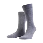 Amanda Christensen Sokken True Combed Cotton Sock Grijs Maat 39/42