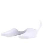 Amanda Christensen Sokken True Invisible Socks Wit Maat 43/44