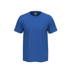 Stedman Comfort Men T-shirt Koningsblauw katoen Small Heren