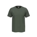Stedman Comfort Men T-shirt Zinkgrijs katoen Small Heren